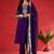 Women Embroidered Regular Kurta with Trousers & With Dupatta