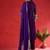 Women Embroidered Regular Kurta with Trousers & With Dupatta