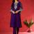 Women Embroidered Regular Kurta with Trousers & With Dupatta