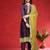 Women Floral Embroidered Regular Sequinned Kurta with Trousers & Dupatta