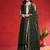 Women Solid Kurta with Palazzo & Dupatta