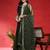 Women Solid Kurta with Palazzo & Dupatta