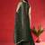 Women Solid Kurta with Palazzo & Dupatta