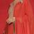 Women Embroidered Regular Kurta with Trousers & Dupatta