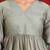 Women Angrakha Pure Silk Kurta with Sharara & Dupatta