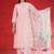 Women Floral Regular Kurta with Trousers & Dupatta