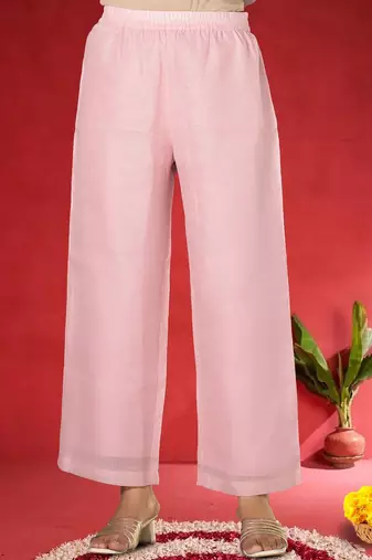 Women Floral Regular Kurta with Trousers & Dupatta