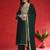 Ethnic Motifs Embroidered Thread Work Straight Kurta With Trousers & Dupatta