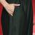 Ethnic Motifs Embroidered Thread Work Straight Kurta With Trousers & Dupatta