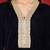 Floral Embroidered Velvet Zari Straight Kurta With Trousers & Dupatta