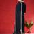 Floral Embroidered Velvet Zari Straight Kurta With Trousers & Dupatta