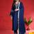 Women Ethnic Motifs Embroidered Kurta with Trouser & Dupatta