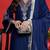 Women Ethnic Motifs Embroidered Kurta with Trouser & Dupatta