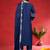 Women Ethnic Motifs Embroidered Kurta with Trouser & Dupatta