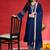 Women Ethnic Motifs Embroidered Kurta with Trouser & Dupatta