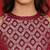 Women Ethnic Motifs Woven Design Kurta with Trouser & Dupatta
