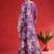 Women Floral Embroidered Kurta with Trouser & Dupatta