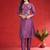 Women Floral Embroidered Kurta with Trouser & Dupatta