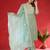Women Ethnic Motifs Embroidered Kurta with Trouser & Dupatta