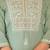 Women Ethnic Motifs Embroidered Kurta with Trouser & Dupatta