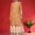 Women Floral Printed Regular Pure Cotton Kurti with Sharara