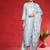 Women Floral Printed Kurta with Palazzo & Dupatta