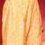 Geometric Printed V-Neck Straight Kurta With Trousers