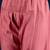 Floral Yoke Design Square Neck Beads And Stones Kurta With Salwar