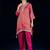 Women Ethnic motifs Embroidered Regular Kurta with Palazzos