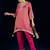 Women Ethnic motifs Embroidered Regular Kurta with Palazzos
