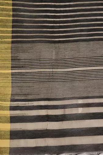 Women Striped Self Design Kurta with Trouser & Dupatta