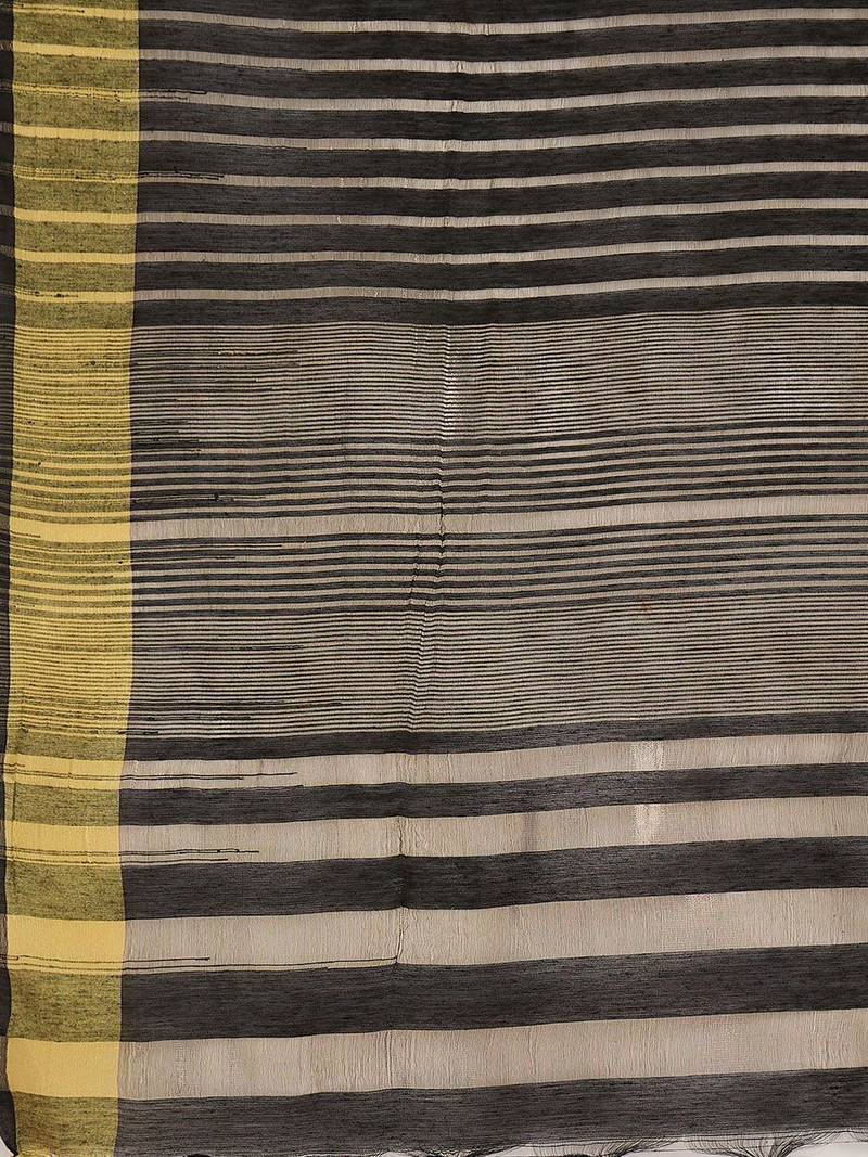 Women Striped Self Design Kurta with Trouser & Dupatta