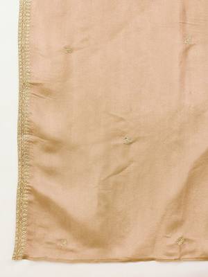 Women Solid Kurta with Pyjama & Dupatta 3