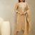 Women Solid Kurta with Pyjama & Dupatta