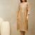 Women Solid Kurta with Pyjama & Dupatta