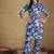 Women Floral Printed Kurta with Palazzo