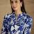Women Floral Printed Kurta with Palazzo