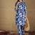 Women Floral Printed Kurta with Palazzo
