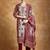 Women Ethnic Motifs Printed Cotton Kurta with Trouser & Dupatta