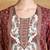Women Ethnic Motifs Printed Cotton Kurta with Trouser & Dupatta