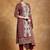 Women Ethnic Motifs Printed Cotton Kurta with Trouser & Dupatta