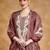 Women Ethnic Motifs Printed Cotton Kurta with Trouser & Dupatta