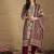 Women Printed Pure Cotton Kurta with Trousers & Dupatta