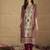 Women Printed Pure Cotton Kurta with Trousers & Dupatta