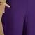 Floral Yoke Design V-Neck Straight Kurta With Trousers And Dupatta