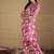 Women Floral Printed Kurta with Trousers