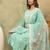 Women Ethnic Motifs Embroidered Round Neck Straight Kurta with Trousers & Dupatta