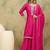 Women Ethnic Motifs Yoke Design Regular Kurta With Sharara & Dupatta