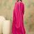Women Ethnic Motifs Yoke Design Regular Kurta With Sharara & Dupatta