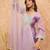 Women Ethnic Motifs Yoke Design Zari Kurta with Trousers & Dupatta